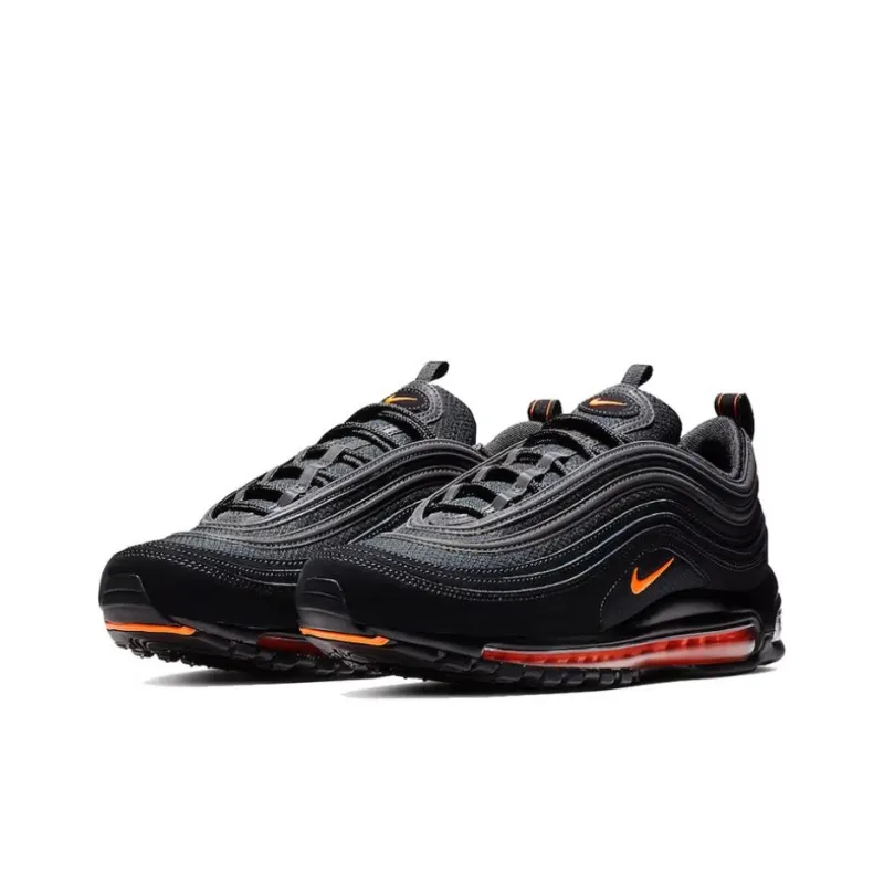 Nike Air Max 97 Black Hyper Crimson-2