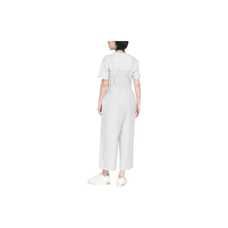 UNIQLO Jumpsuits Women's Green-3
