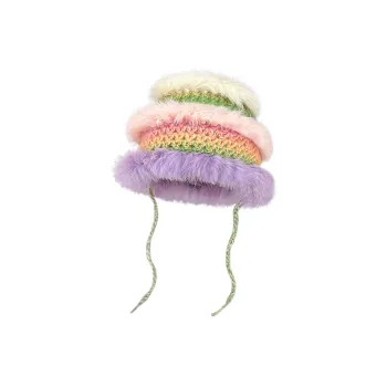 BAGGL Polyester Beanies Unisex Gift Box Set