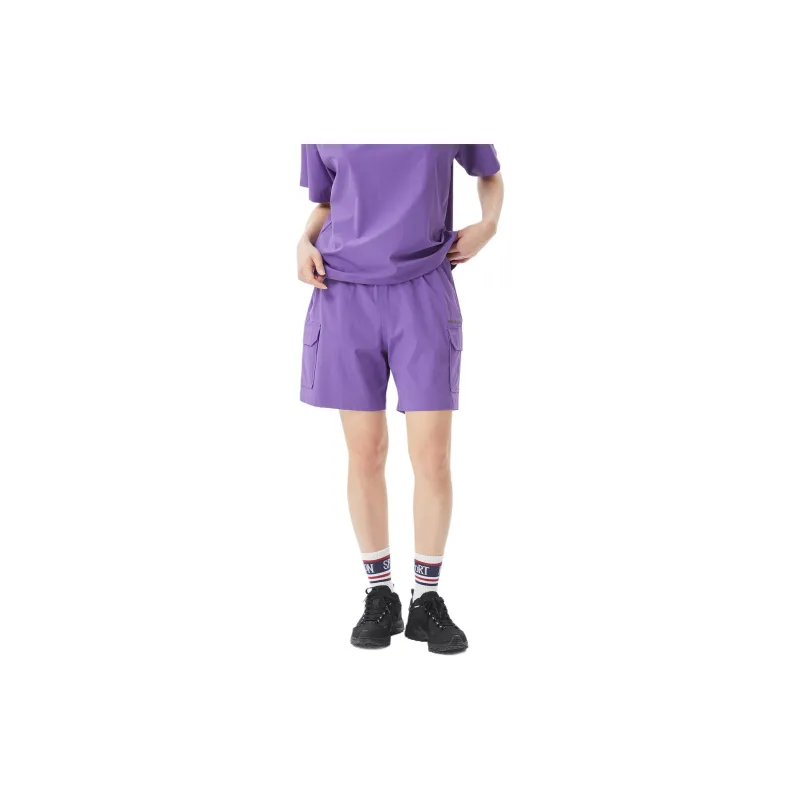 KOLON SPORT Cargo Shorts Women's-2
