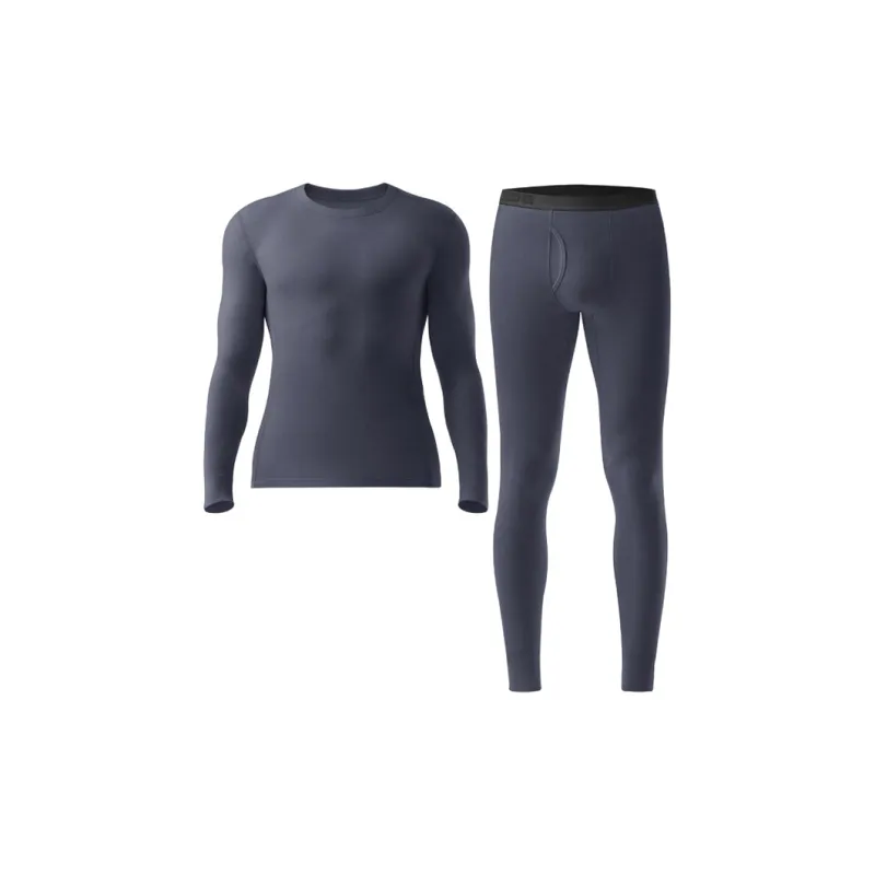 Bananain Red Plan Series Thermal Set Unisex-78