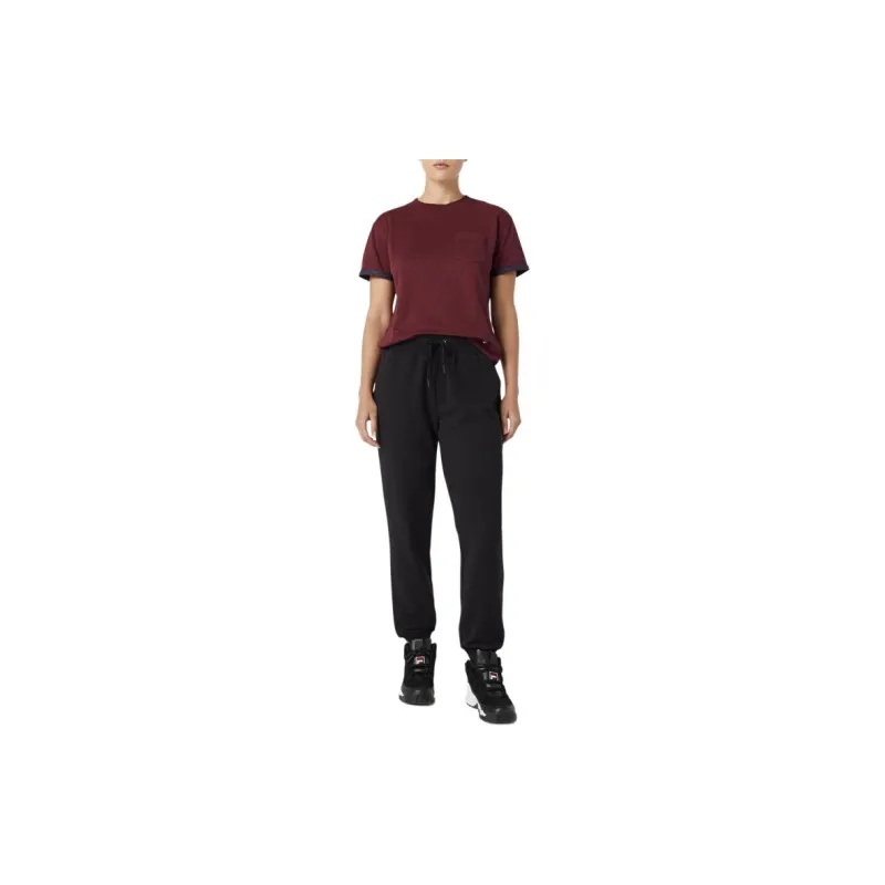 FILA Joelle Jogger Casual Pants Women's Black-3
