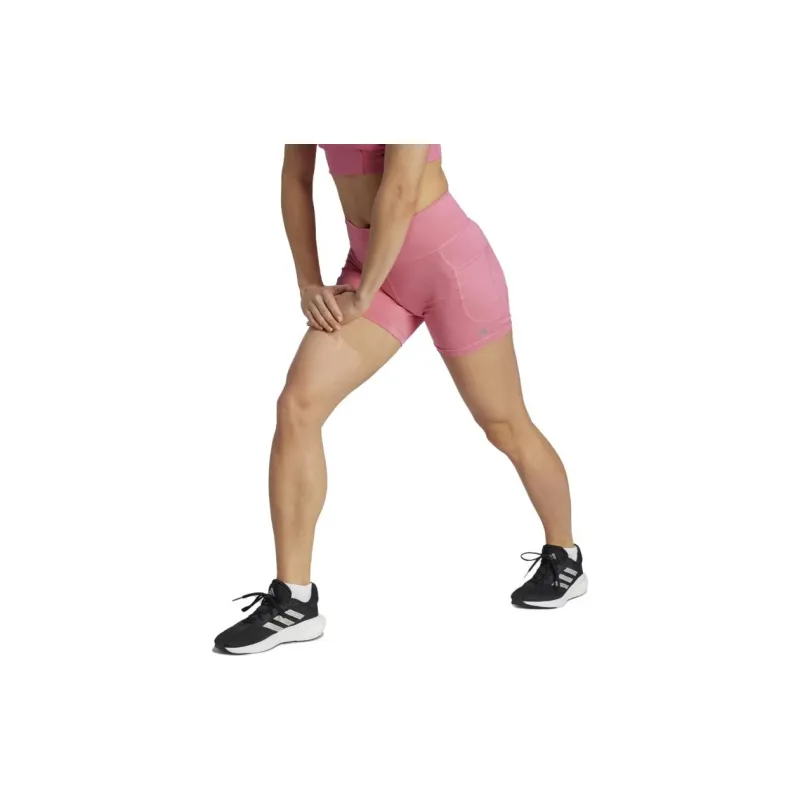 Adidas Sports Shorts Women's Peach-1