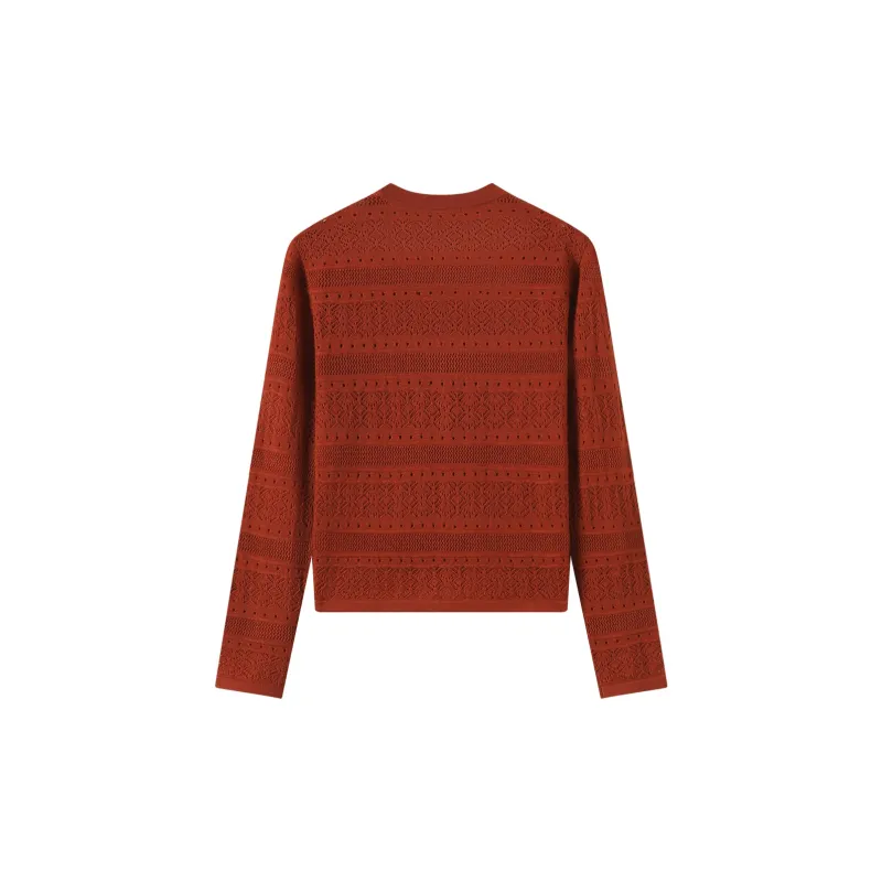H YXIANG Sweaters Women's-1