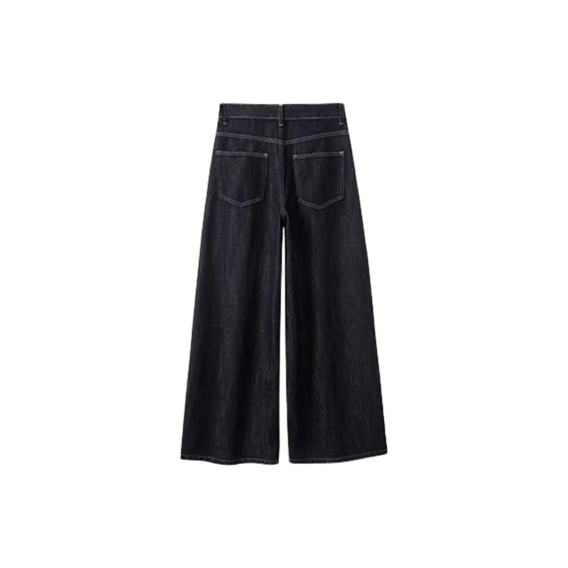 Incolore Jeans Women's Dark Blue-1