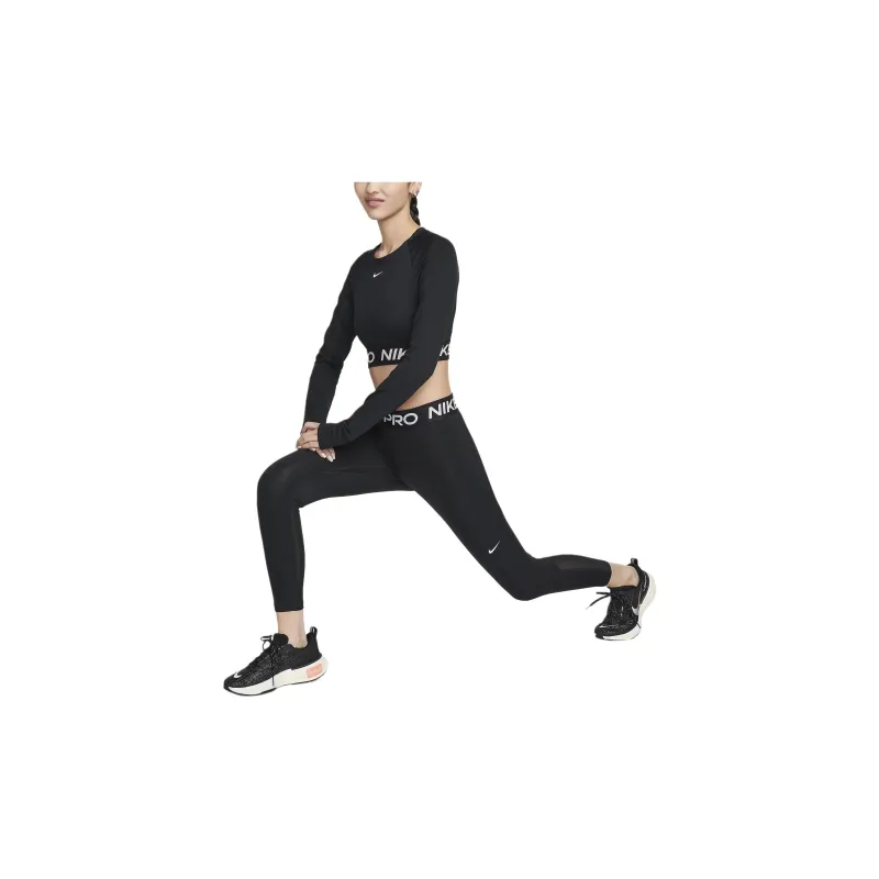 Nike Raglan Sleeve T Shirt Women's Black-2