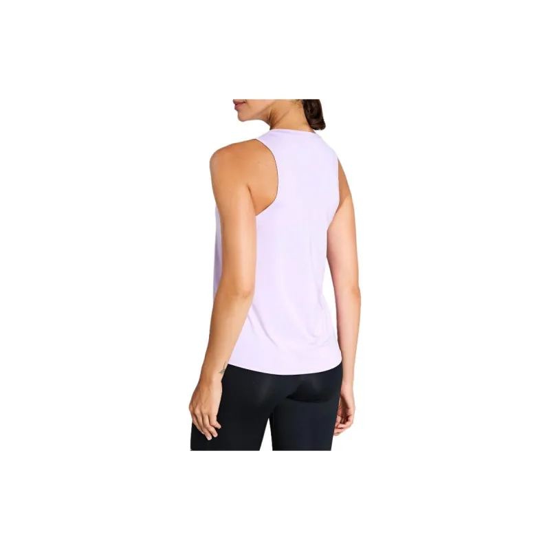 Nike Tank Top Women's Lilac Multicolor-5