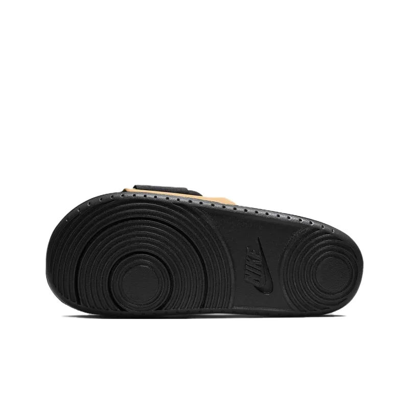 Nike Offcourt Adjust Flax Sail Black-4