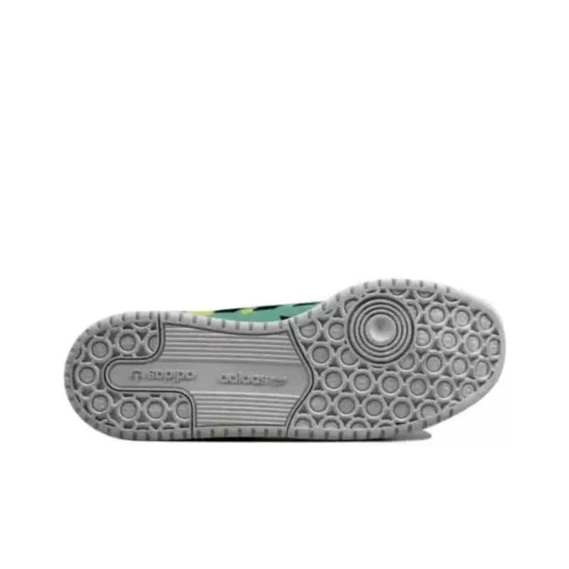 Adidas Veritas Mid Shoes-5