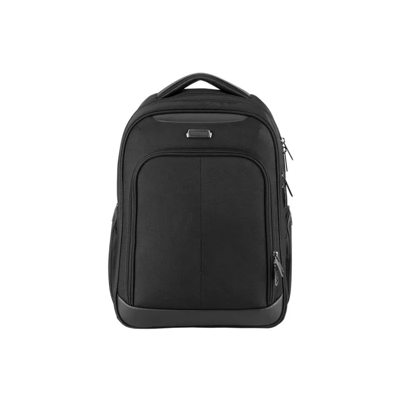 AMERICAN TOURISTER Polyester Backpack Unisex Black-0