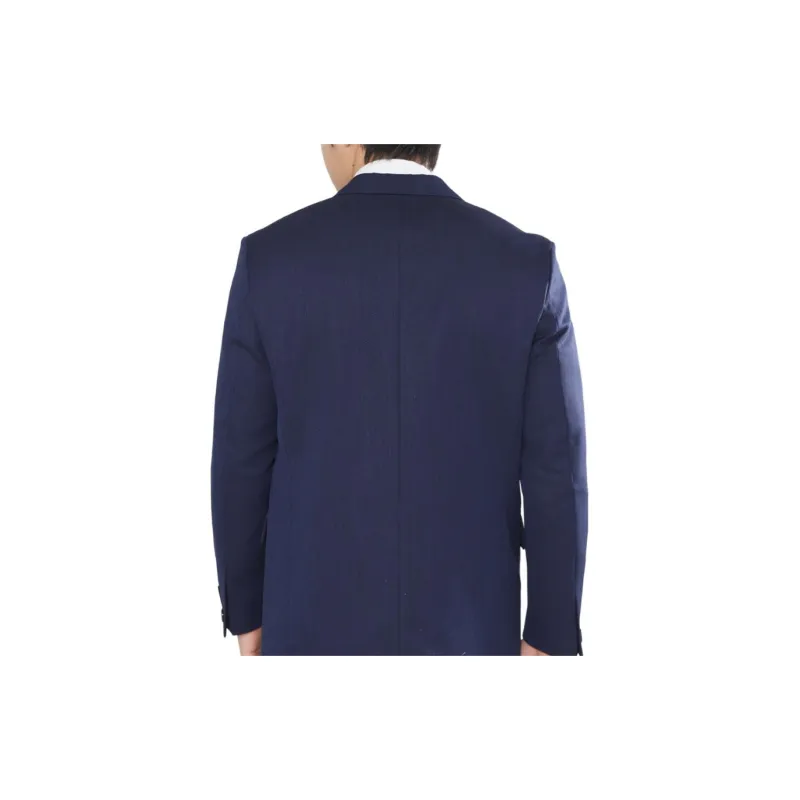 HUGO BOSS Double Breasted Tailored Blazer-1