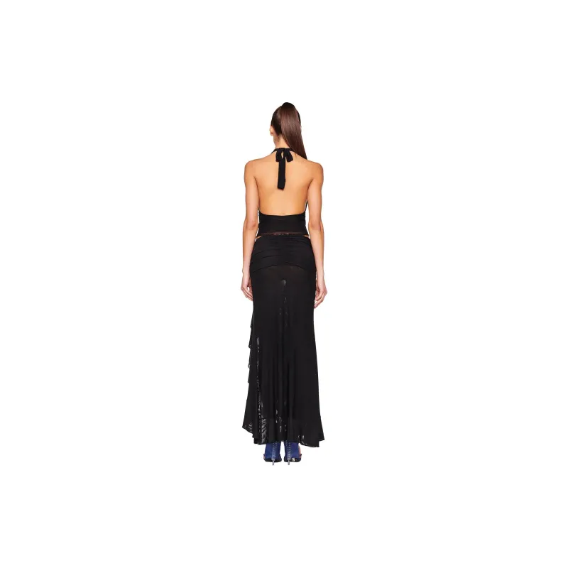 I.AM.GIA Tank Top Women's Black-3