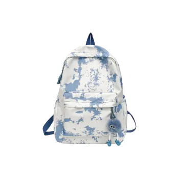 LEXI Nylon Backpack Unisex Multicolor