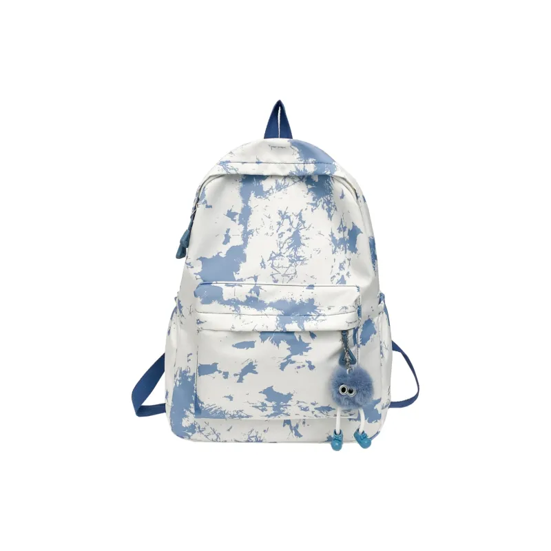 LEXI Nylon Backpack Unisex Multicolor-0