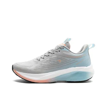 K bird Cushioning Wear Resistant Low Top Casual Running Shoes Women's