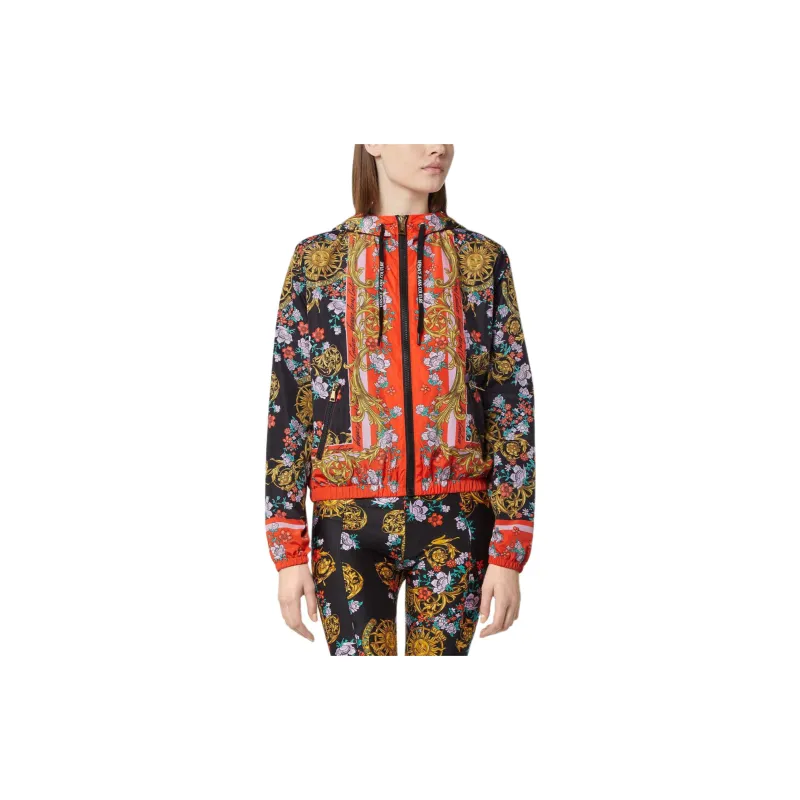 VERSACE JEANS COUTURE SS22 Jacket Women's Black-3
