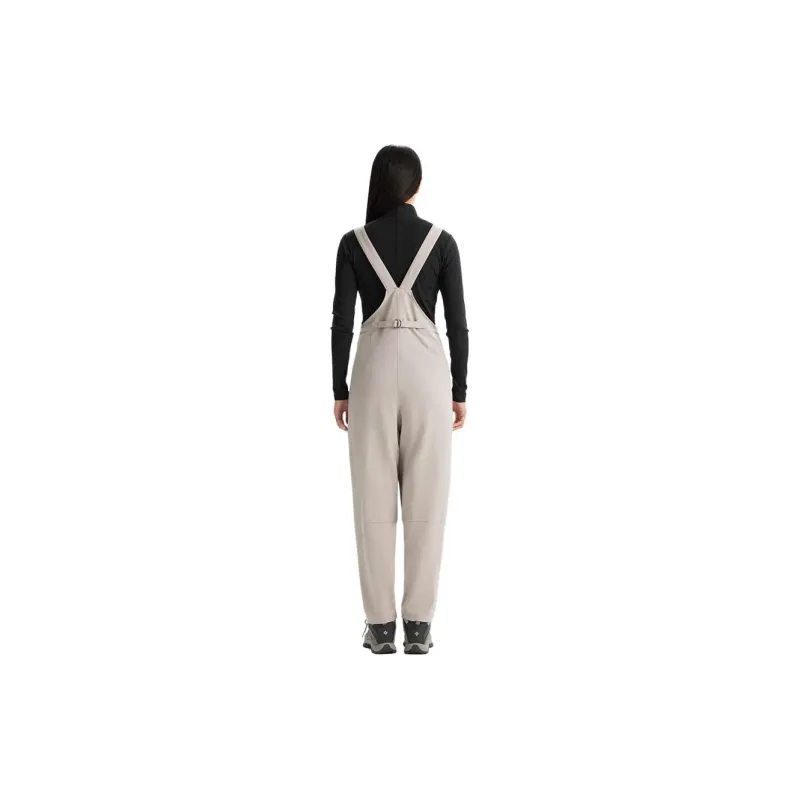 Columbia Wallowa Overalls Women's Beige-1