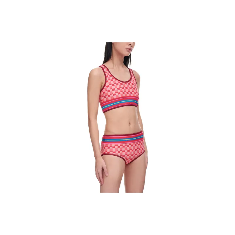 MARNI Two-Piece Swimsuits Women's Red-3