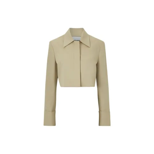 LOW CLASSIC Business Suits Women's Light Brown