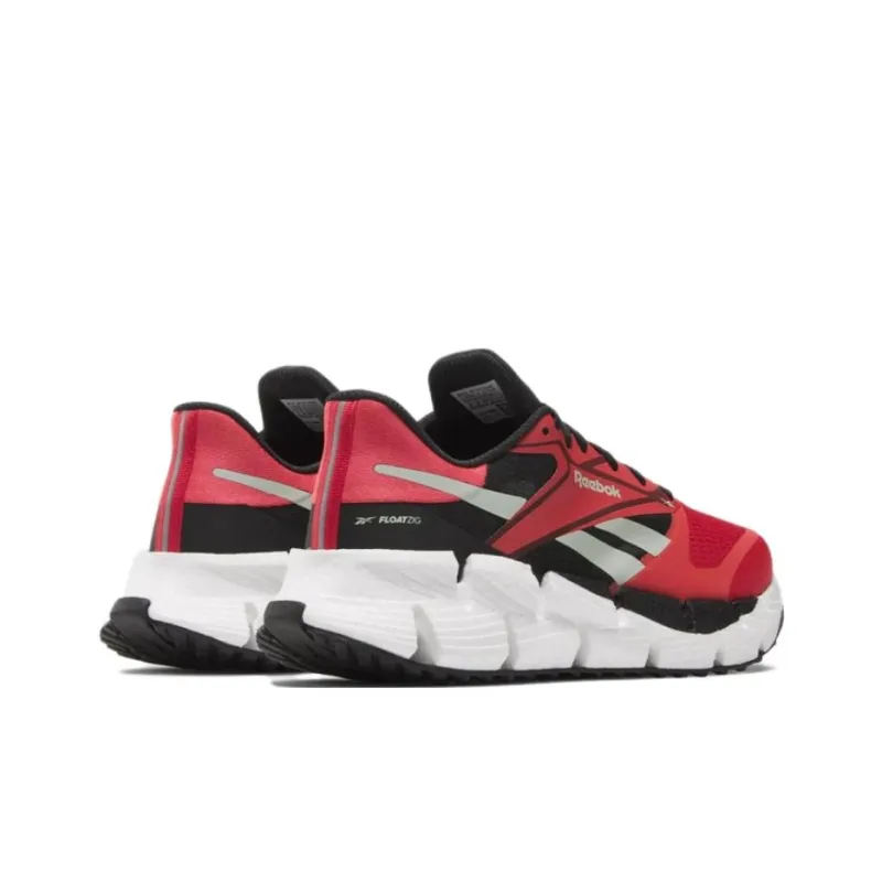 Reebok FloatZig 1 Justin Fields Red Grey-4