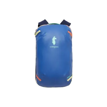 Cotopaxi Nylon Backpack Mini Unisex Blue
