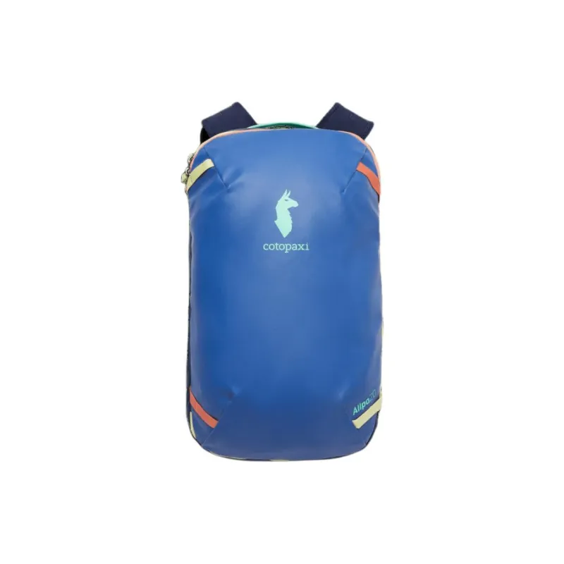Cotopaxi Nylon Backpack Mini Unisex Blue-0