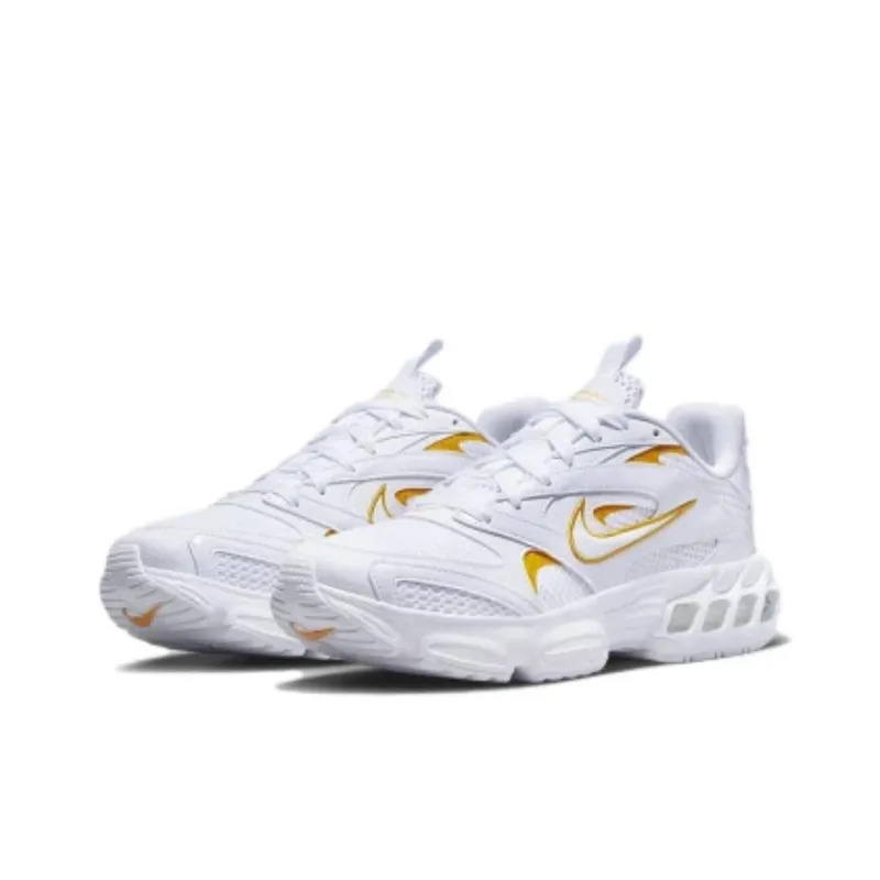 Nike Zoom Air Fire White Gold Women's-2