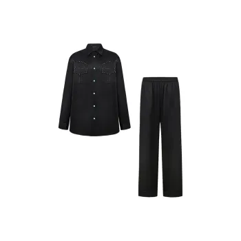 SILKY MIRACLE FW24 Loungewear Men's