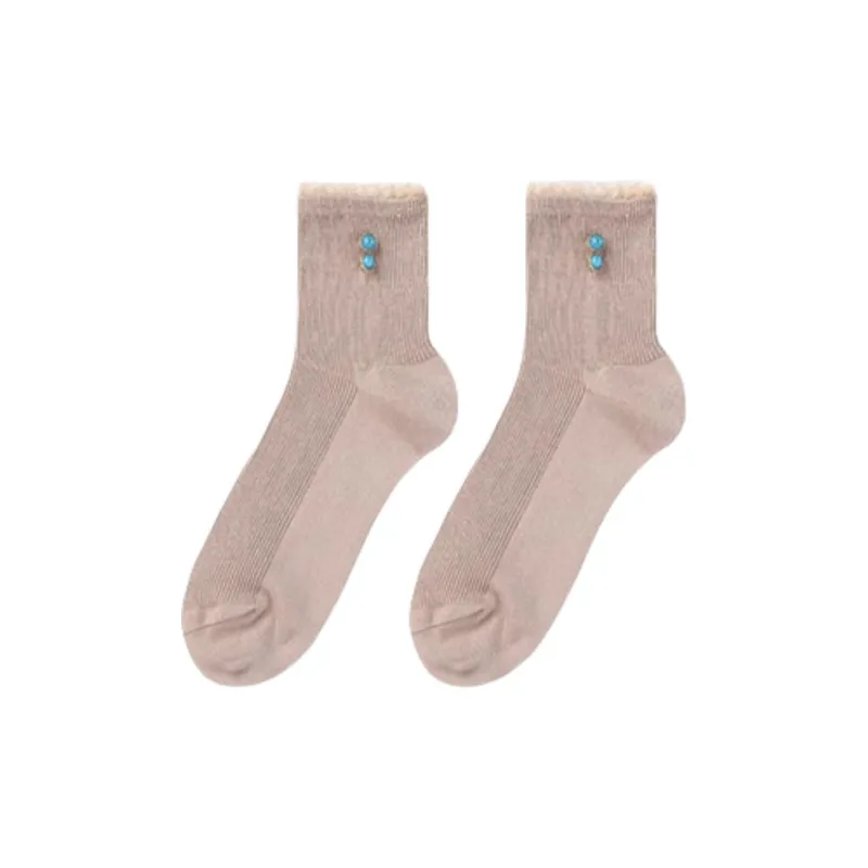 Tutuanna* Mid Calf Socks Women's 1 Pack-12