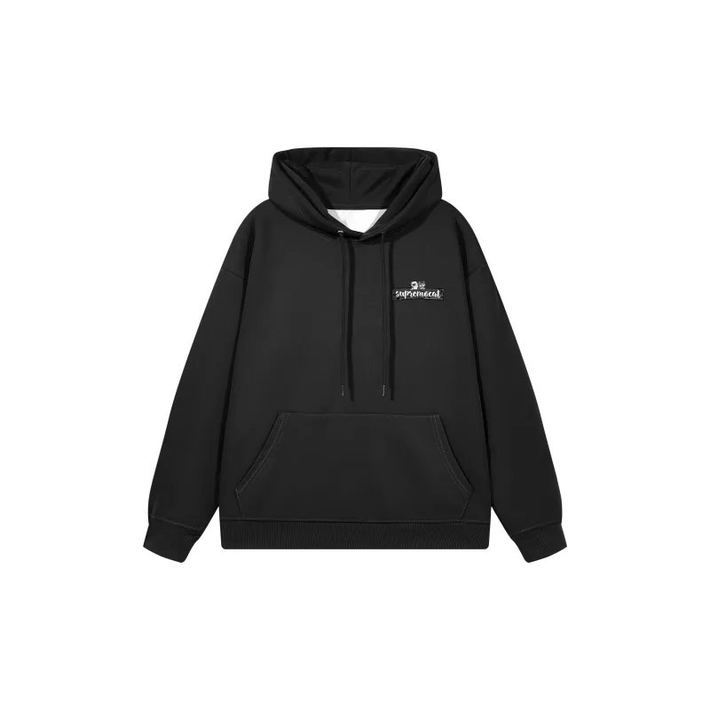 Supremo Cat Sweatshirts Unisex-1