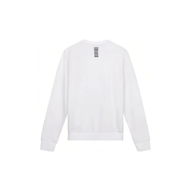 EMPORIO ARMANI EA7 Sweatshirt Men's White-1