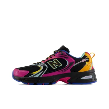 New Balance 530 Black Multi Color