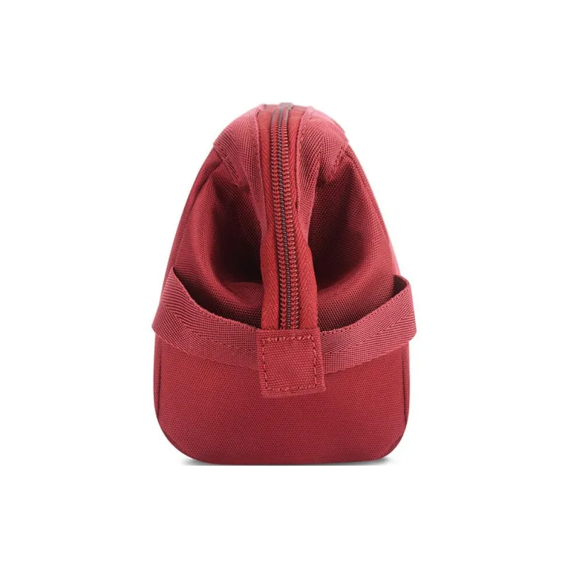 SAMSONITE Fabric Makeup Bag Storage Bag Women's Red-3