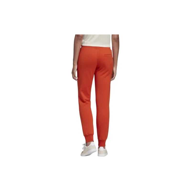 Adidas Originals Sports Pants Women's Orange-3