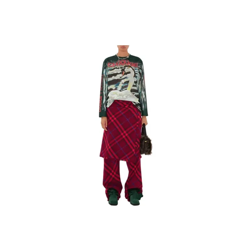Burberry Winds Of Change Crewneck Sweatshirt-1