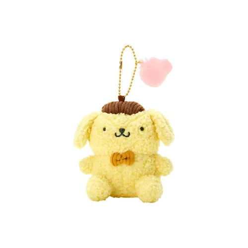 Sanrio Pompompurin Dolls Plush Doll 14.5cm Height