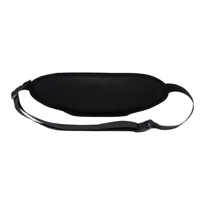 LiNing Polyester Sling Bag, Fanny Pack Regular Unisex Black-1