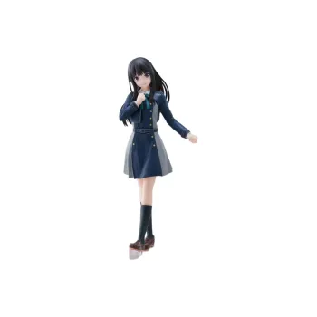 TAITO Lycoris Recoil/Takina Inoue Lycoris Recoil Coreful Takina Inoue, Uniform Bonus Gifts