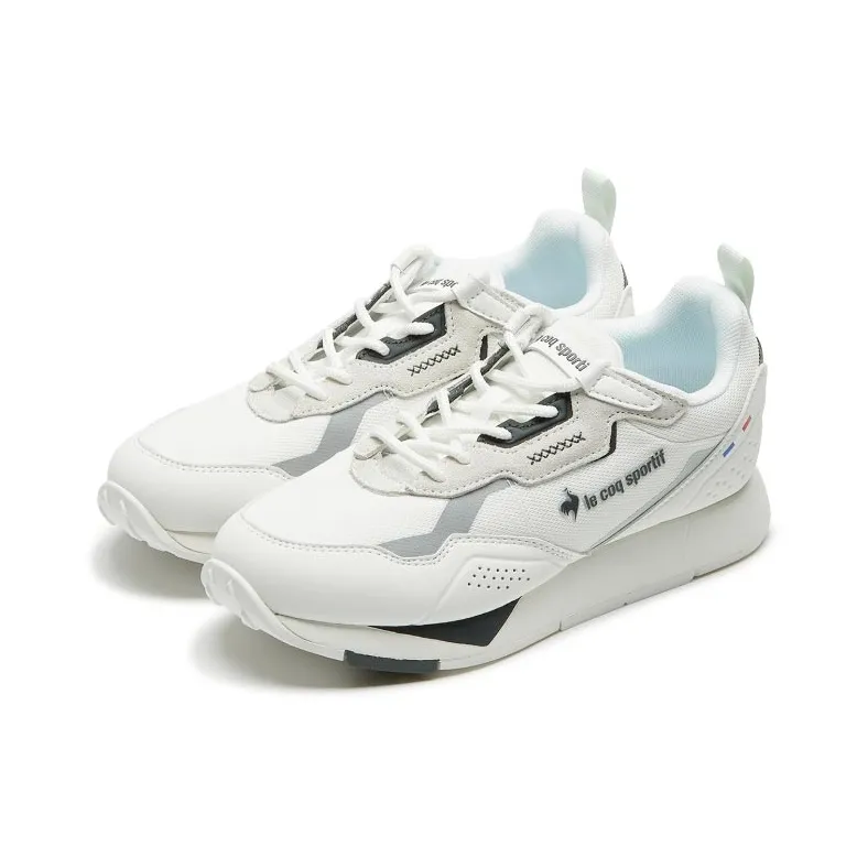 Le Coq Sportif French Rooster Abrasion Resistant, Lightweight, And Breathable Low Top Training Shoes Unisex-6