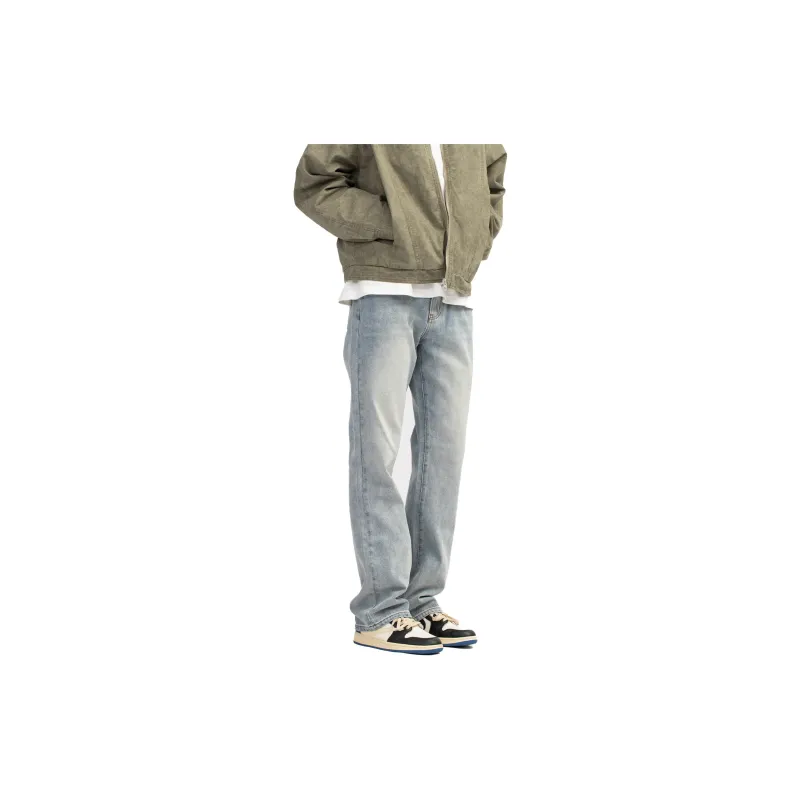 Gangurru Jeans Unisex Blue-2