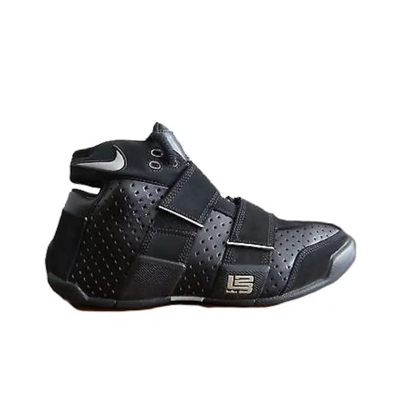 Nike LeBron 20 5 5 Black Medium Grey-1