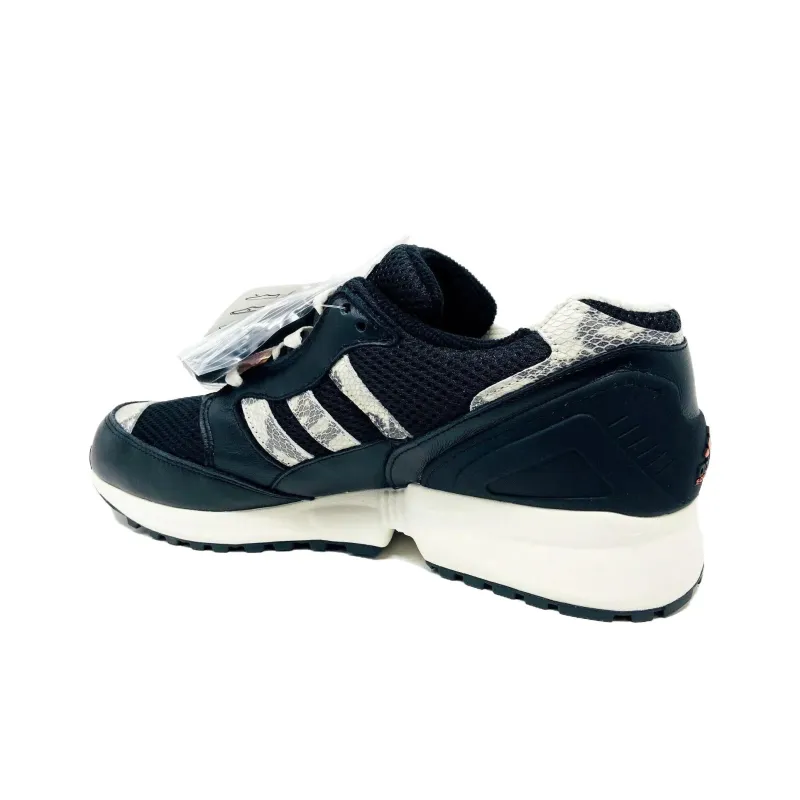 Adidas Originals Equipment Slip Resistant Low Top Casual Running Shoes Men's Black-2