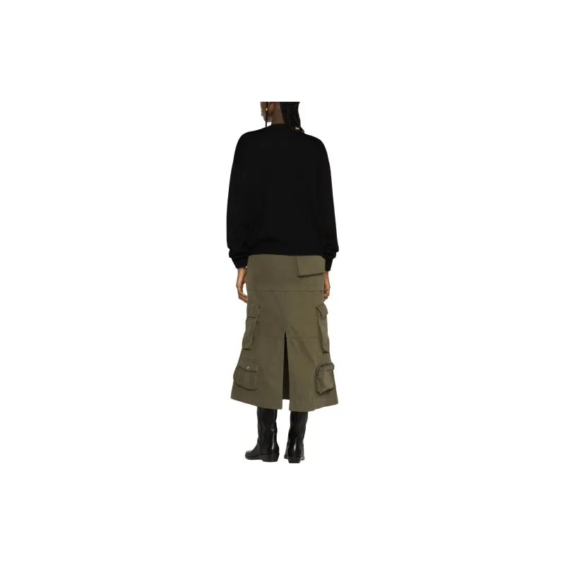 COPERNI Long Sleeved Crewneck Sweatshirt-2