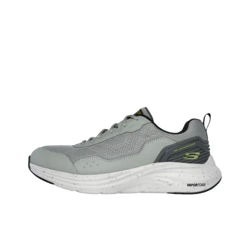 Skechers Vapor Foam Casual Shoes Men Low-Top Gray