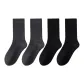 [4 Pack]2 Black+2 Dark Gray