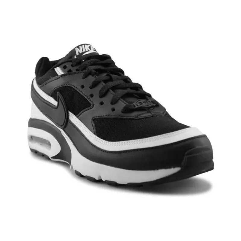 Nike Air Max Bw Black White GS-1