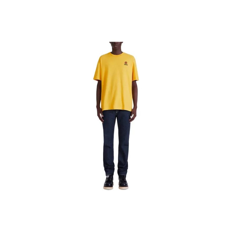 KENZO x Nigo FW22 T-Shirt Men's Yellow-4