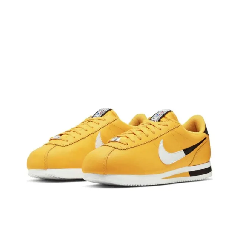 Nike Cortez Basic Nba Amarillo-2