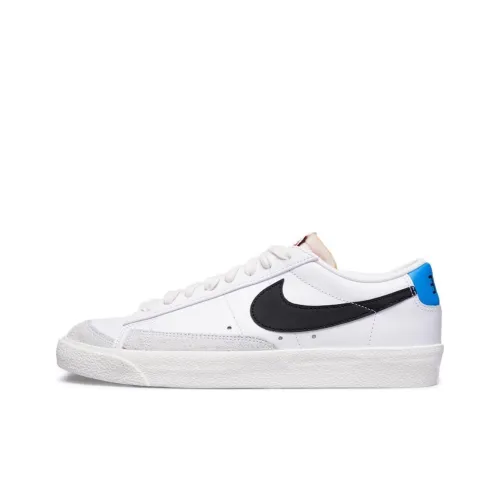 Nike Blazer Low 77 Vintage 'White Blue Black'