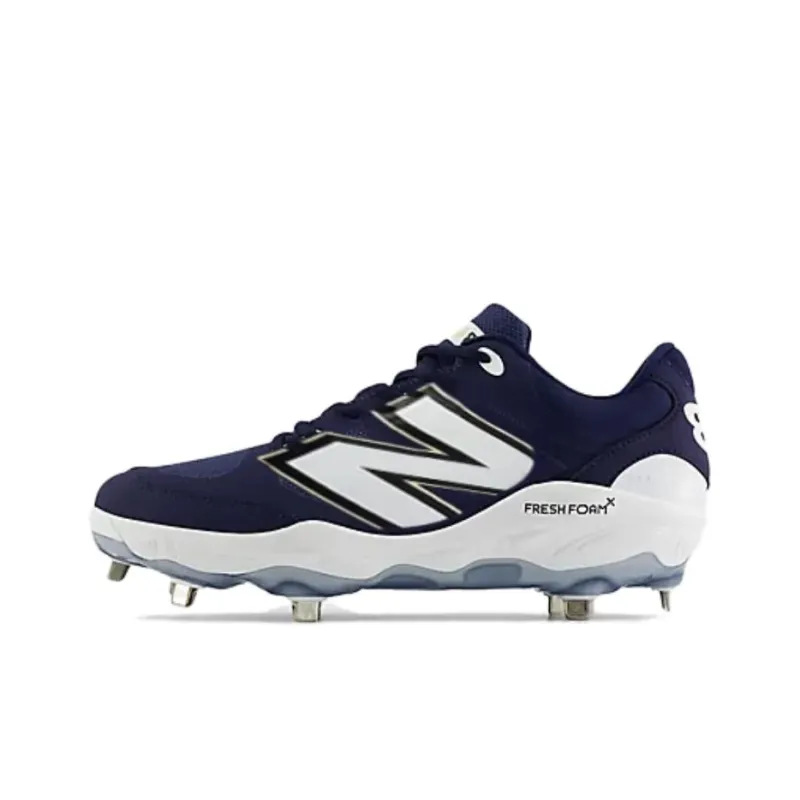 New Balance Fresh Foam 3000v7 Team Navy White-0